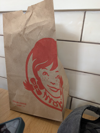 Photo of Wendy's - 56 St Andrew's St, Cambridge CB2 3AH